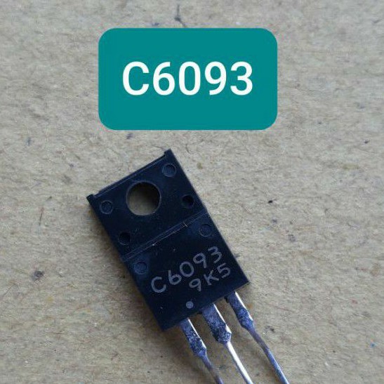 C6093 TRANSISTOR C6093