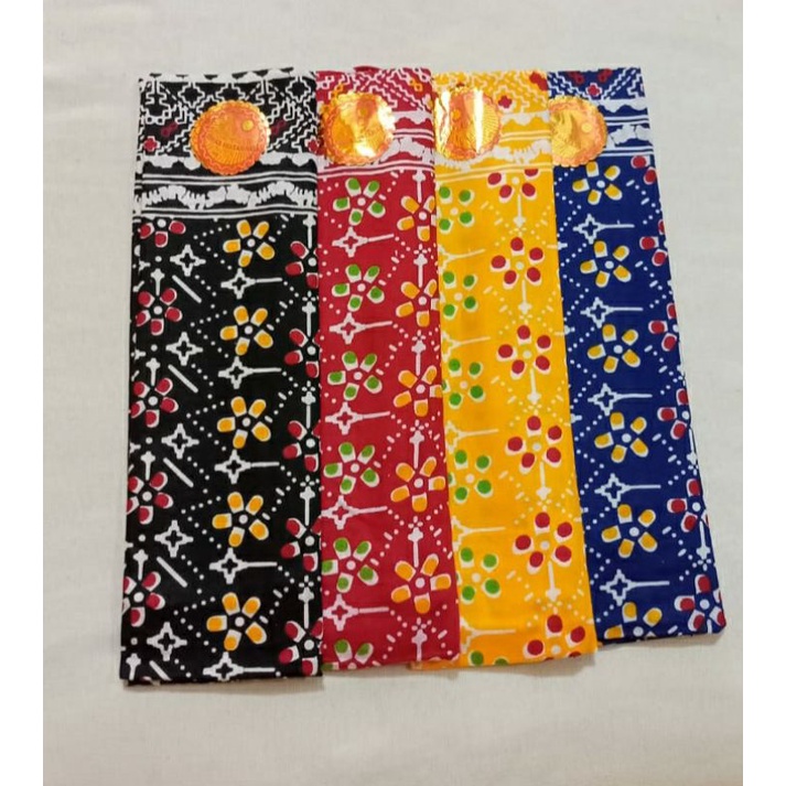 Selendang tari full batik dewasa