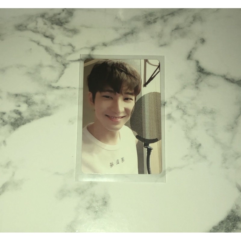 wonwoo semicolon rafathar