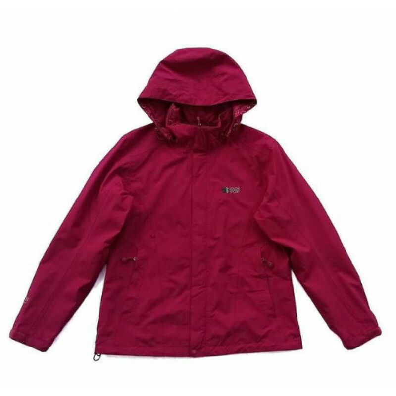 SECOND JAKET OUTDOOR / JAKET GUNUNG BRAND KOLON SPORT 100% ORIGINAL