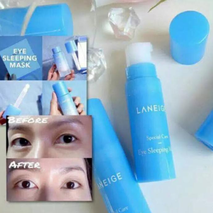Laneige Eye Sleeping Mask 5ml - Skincare Original Korea
