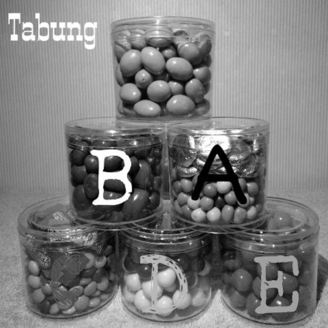 

Coklat tabung