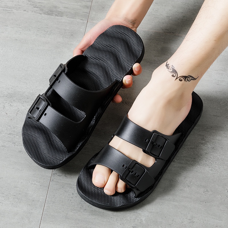 [100% IMPORT] Sendal Pria / Sendal Casual Pria / Tidak Licin Dan Nyaman / Sendal Gunung Pria / Sendal Pria Kekinian / Sendal Gunung Wanita / Sandal Pria Casual / Sandal Pria Kekinian / Sendal Pria