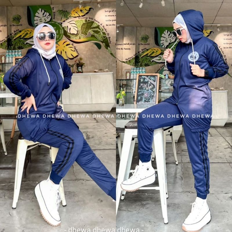SET SPORTY ORIGINAL DHEWA