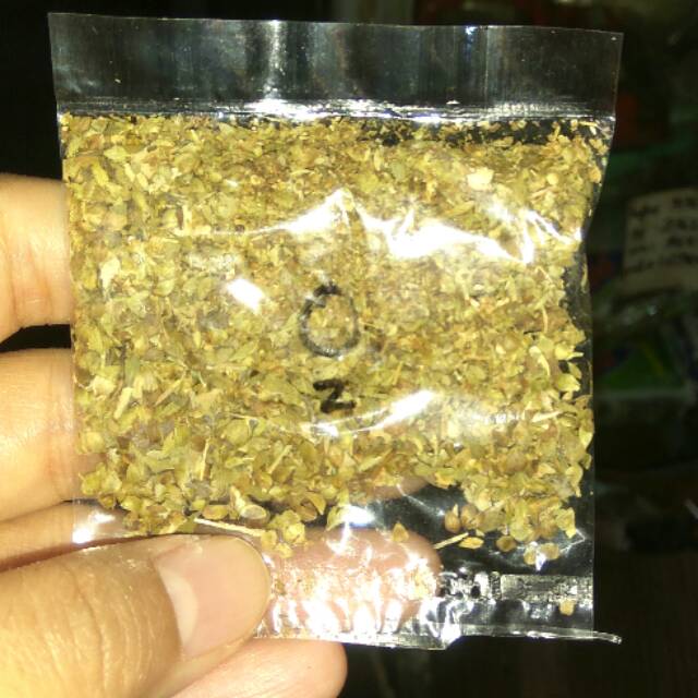 

Oregano Sachet