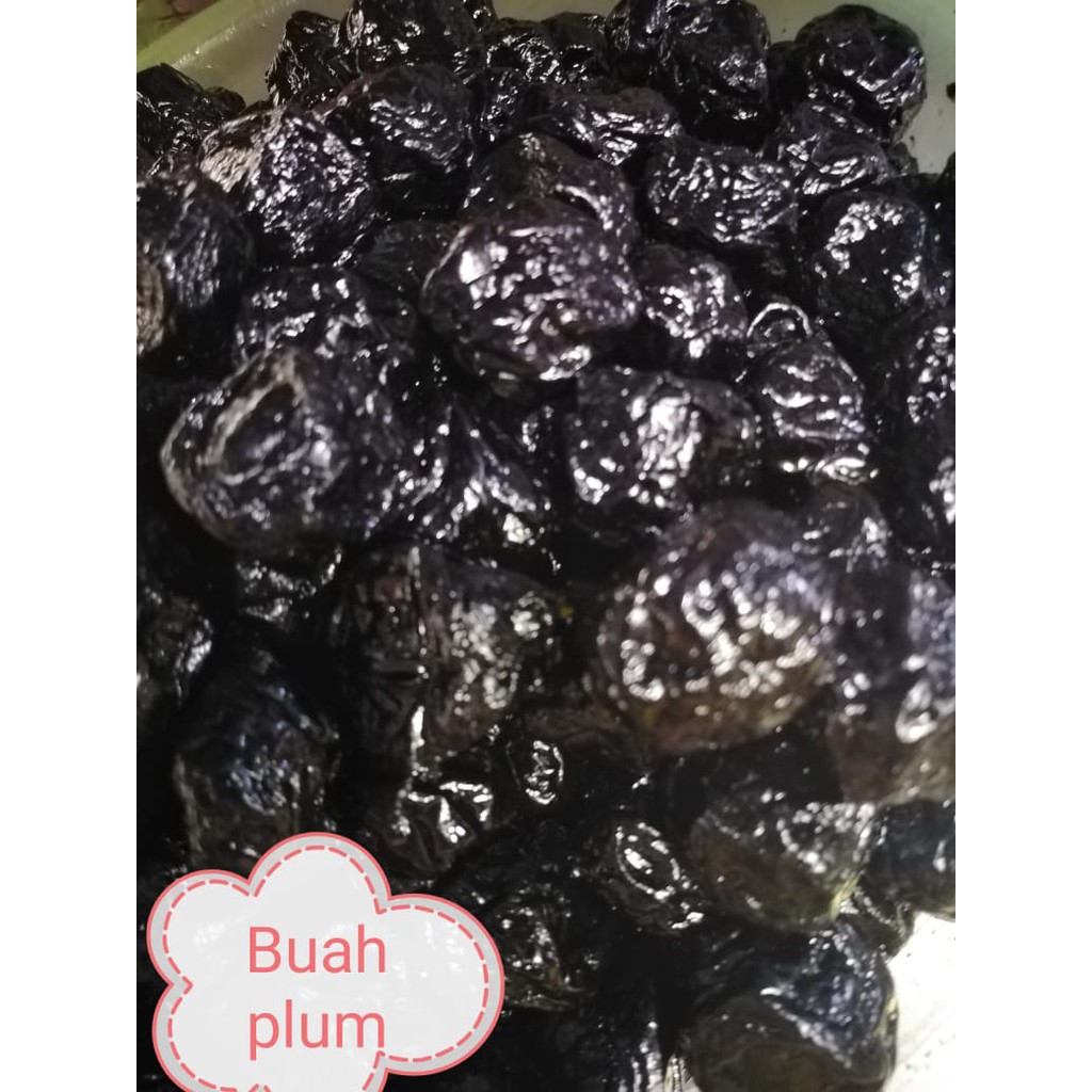 

MANISAN BUAH PLUM / KALENGCI 1KG