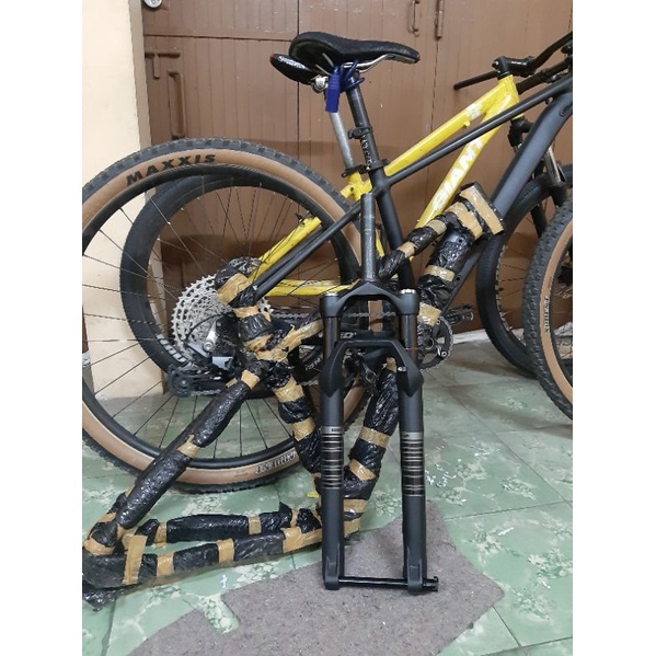 fork venom 29er