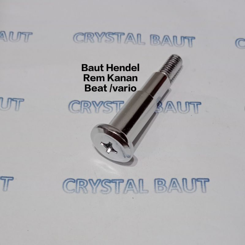 Baut Hendel Rem Kanan Honda Beat ESP Vario CBS 110 Vario 125 Vario 150 LED