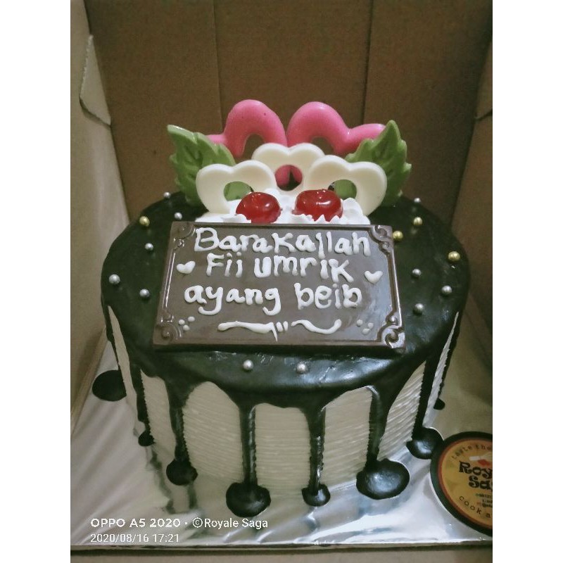 

kue ulang tahun