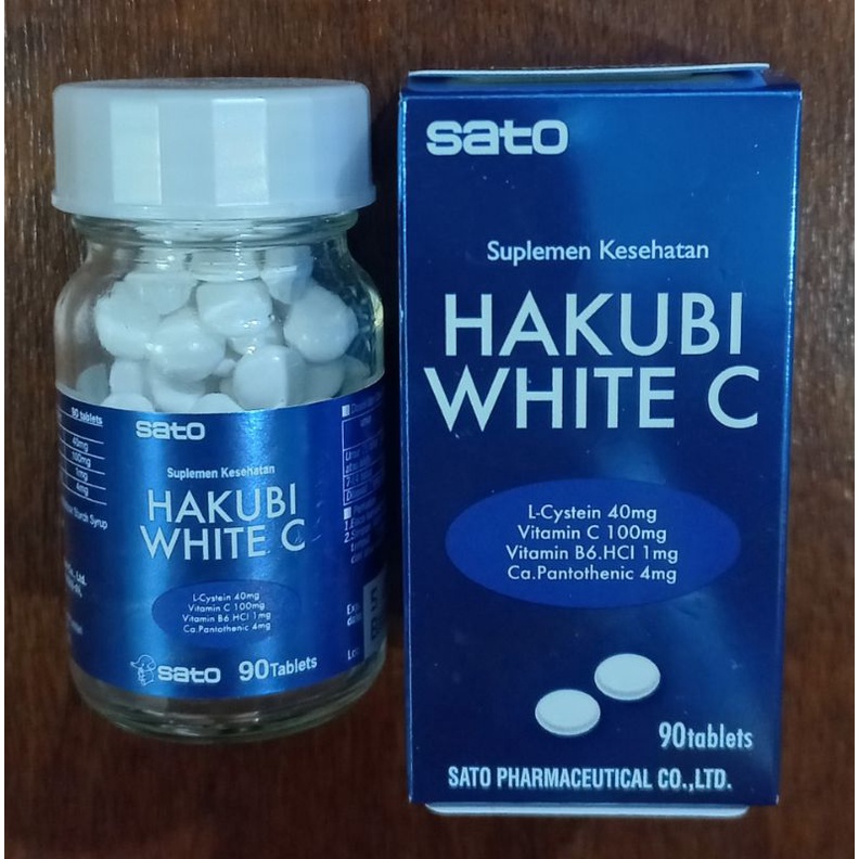 Hakubi White C 90 Tab