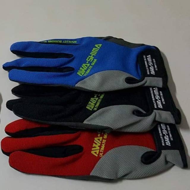 FISHING GLOVE AWA-SHIMA &quot;ASFG-801&quot;