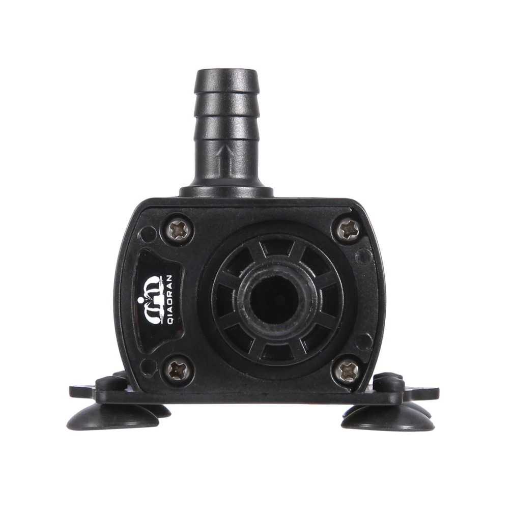 CN Pompa Air Mini USB Brushless Submersible Aquarium 5V - QR50A