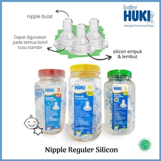 HUKI DOT SILICONE CI022