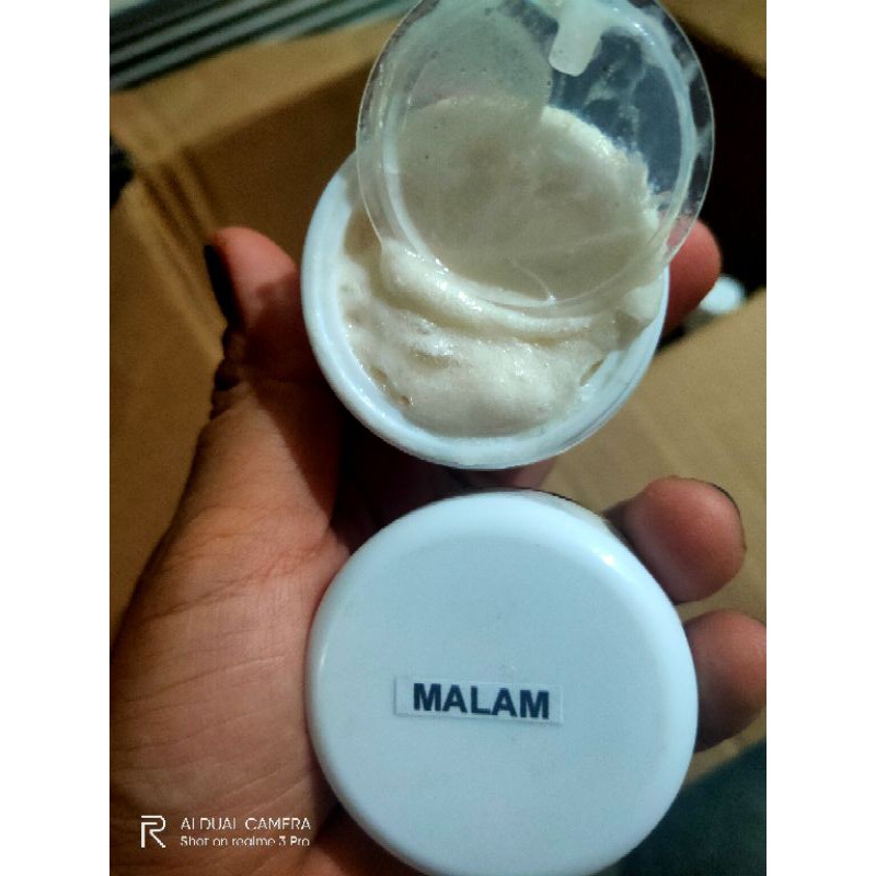 krim malam HN original ecer