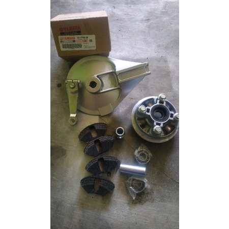 paket isian full set tromol belakang rx king - scorpio pnp arm kaze mp gl cb tiger