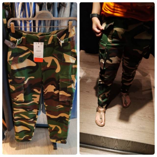 army pant joggers