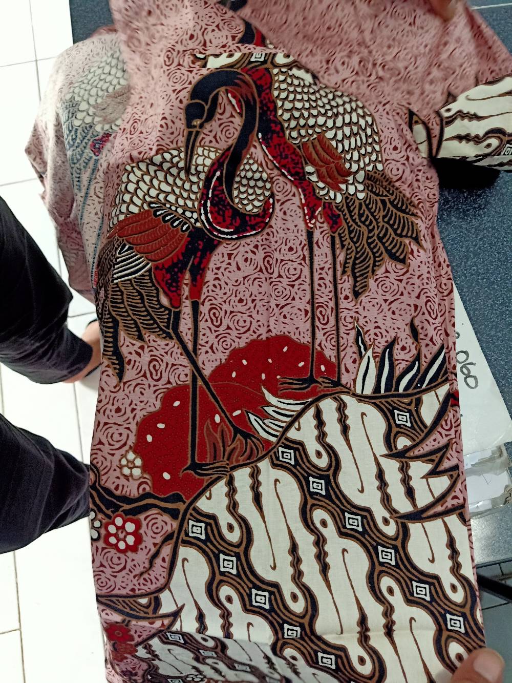 Co118/ Jbco118p Dusty Pink