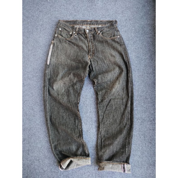 Levis Fenom Selvedge Second Original