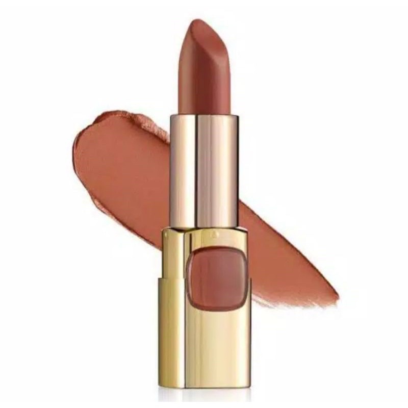 L'Oreal Paris Color Riche Classic Lipstick (Le Rouge) - 619 Rosewood