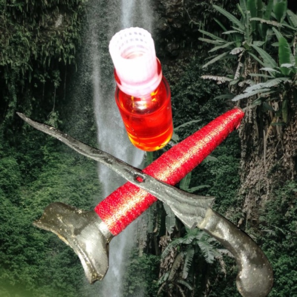 Jual keris combong kecil Diskon