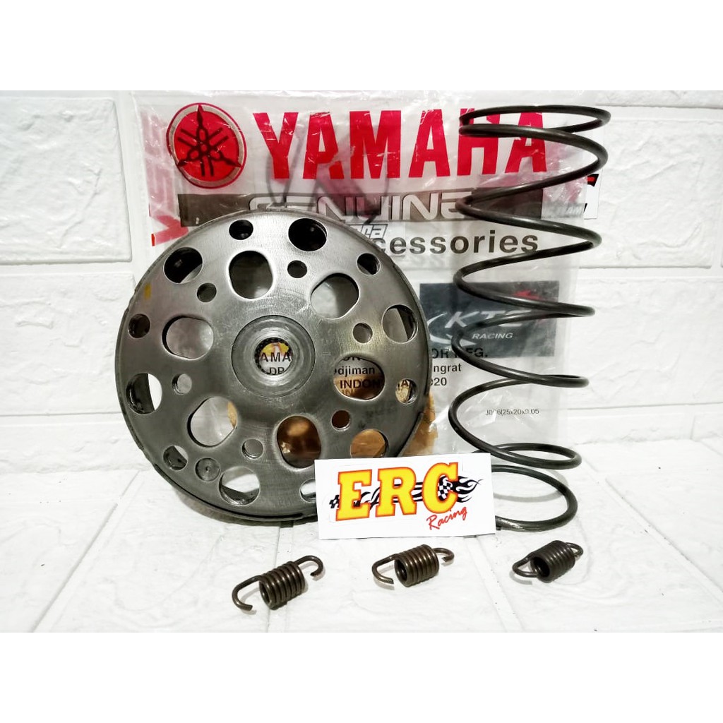 MANGKOK KAMPAS GANDA CVT CUSTOM + PER CVT + PER CENTRI NMAX AEROX LEXI Custom