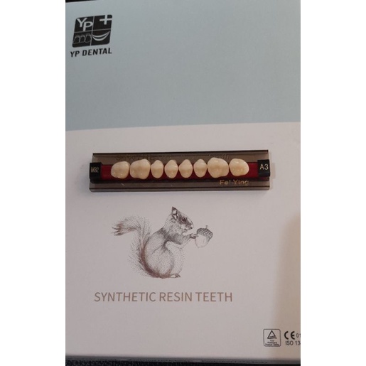 yp dental graham synthetic