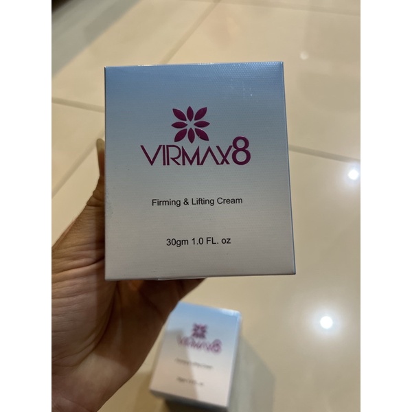 VIRMAX8 LIFTING CREAM NEX GLOBAL / Krim Ajaib Virmax8