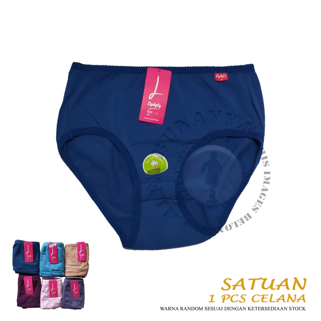 1 Pcs Celana Dalam Wanita LYDYLY - CD Pakaian Dalam - Underwear BNY L011