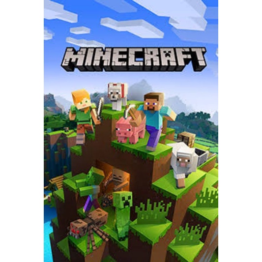 Minecraft Java Original