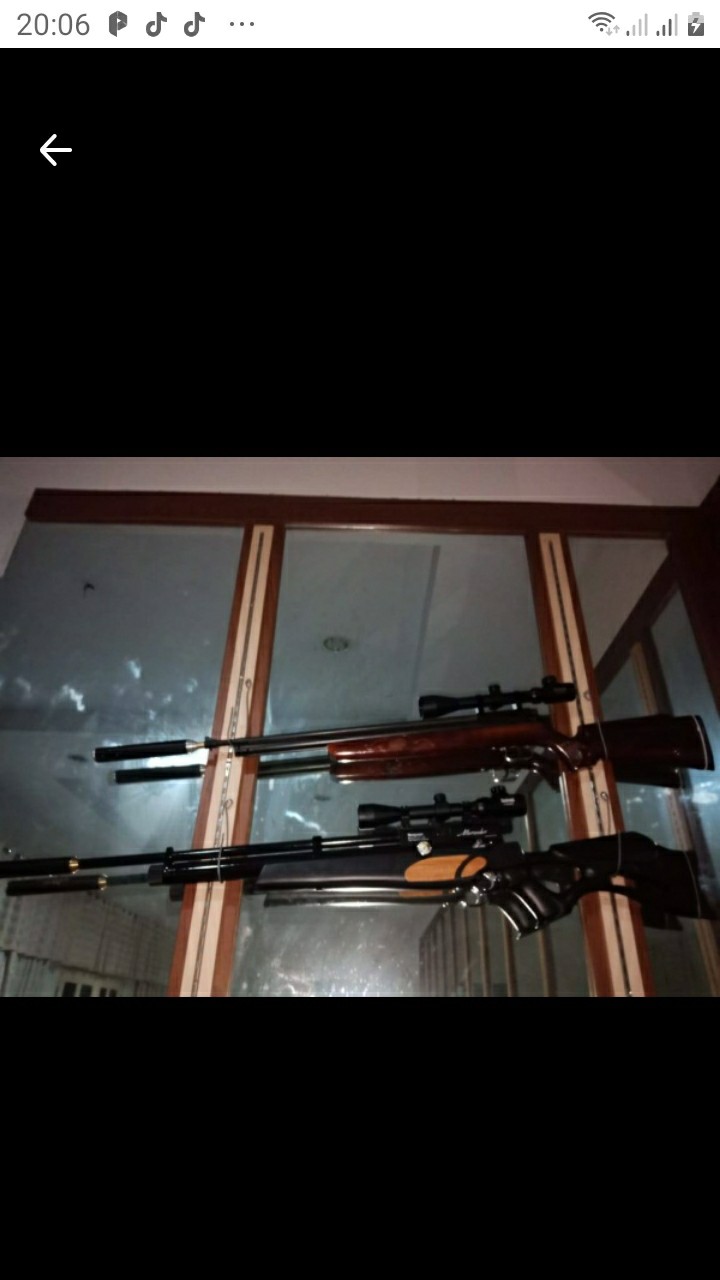 Teropong Teleskop Bushnel 3-9x40eg