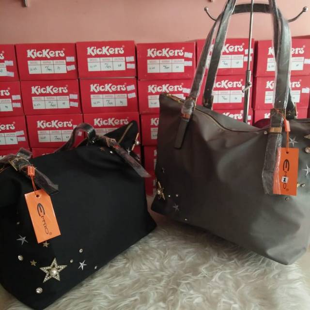 Tas Emsio by Elizabeth original