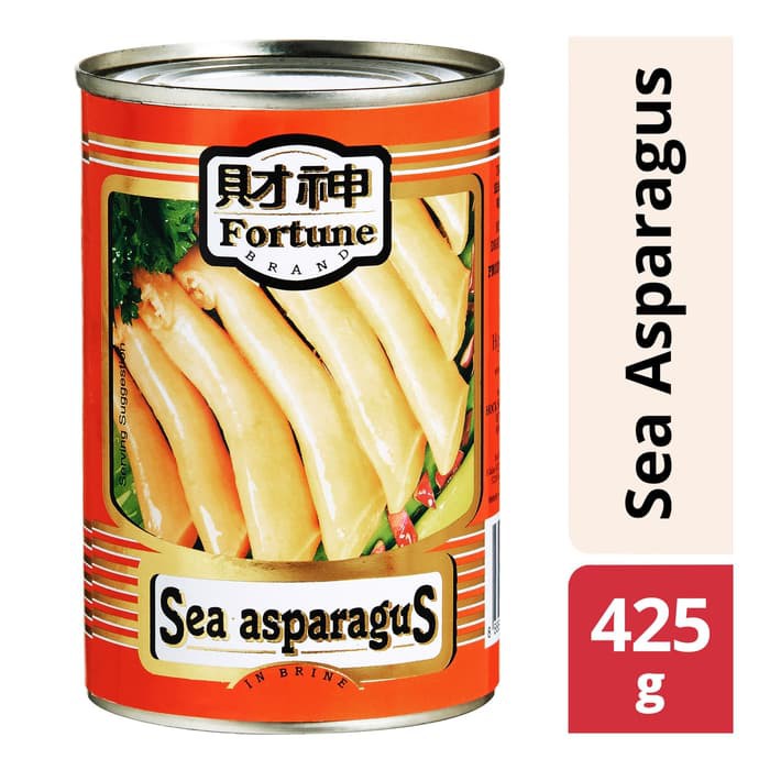 

Fortune Sea Asparagus 425gr Asparagus Laut