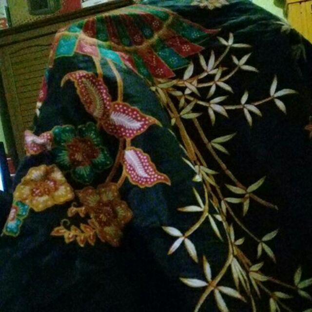 Cod [ Bayar Di Tempat ] Garansi Termurah Shopee Kemeja Batik Pria Lengan Pendek Terlaris