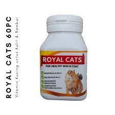 ROYAL CAT / VITAMIN BULU KUCING