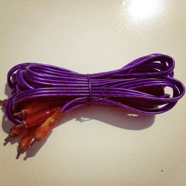 Kabel Tv ke Dvd Free Bubble Wrap Packing