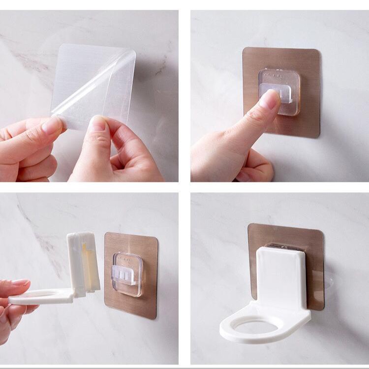 BBS SS04 HOLDER SABUN / HOLDER SHAMPOO / BATHROOM HOLDER SERBA GUNA