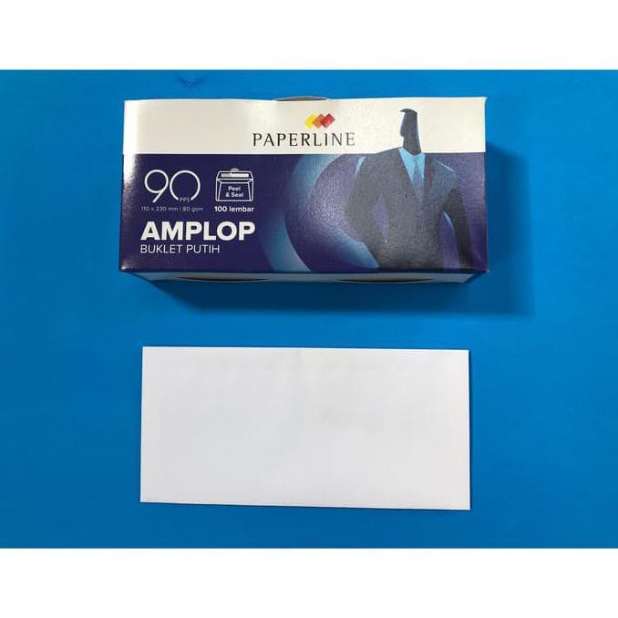 

Berkualitas Amplop Paperline 90 Promo