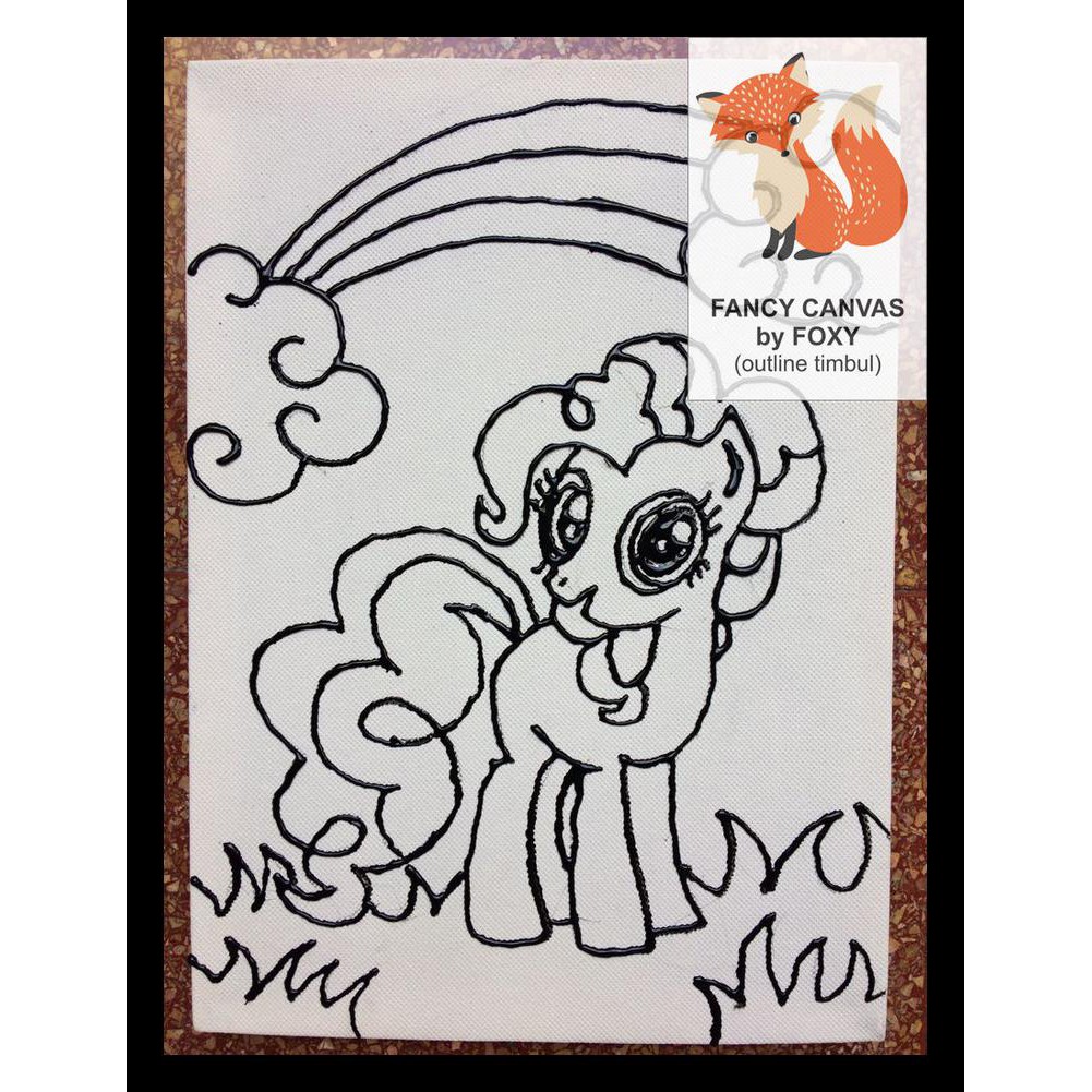 

Update Kanvas Lukis Anak Gambar Little Pony Peralatan Melukis Terupdate Al8