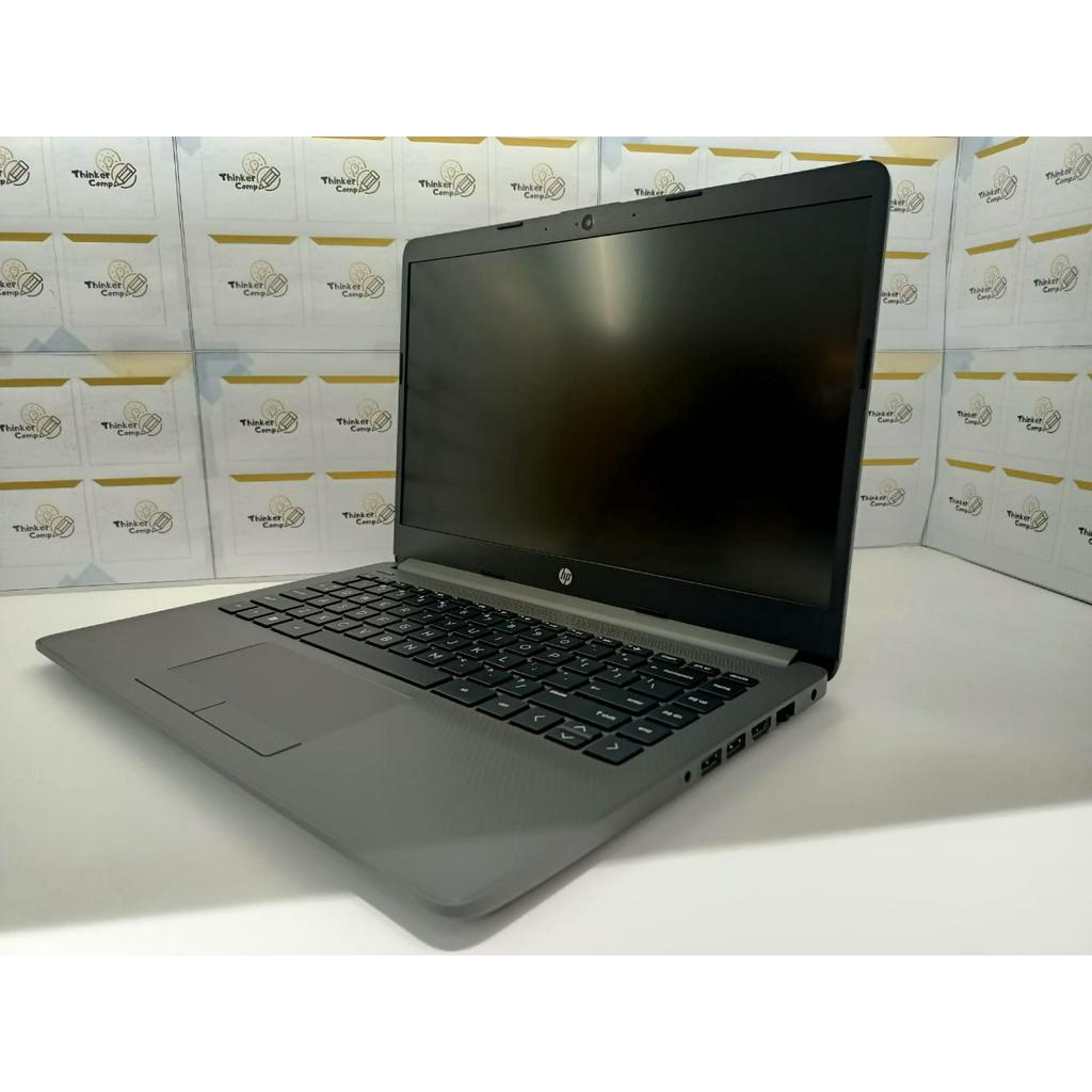 LAPTOP GAMING TERBARU HP 245 G9 AMD RYZEN 3 5425U 8GB 256GB WXGA IPS WINDOWS 11