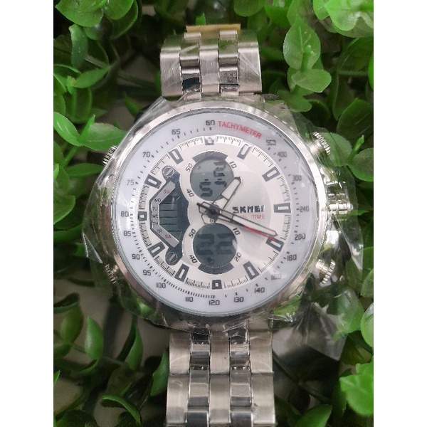 SALE.. JAM TANGAN PRIA COWOK SKMEI 0993
