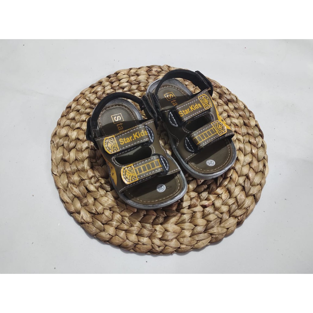 Sandal Sol Tali Gunung Star Kids