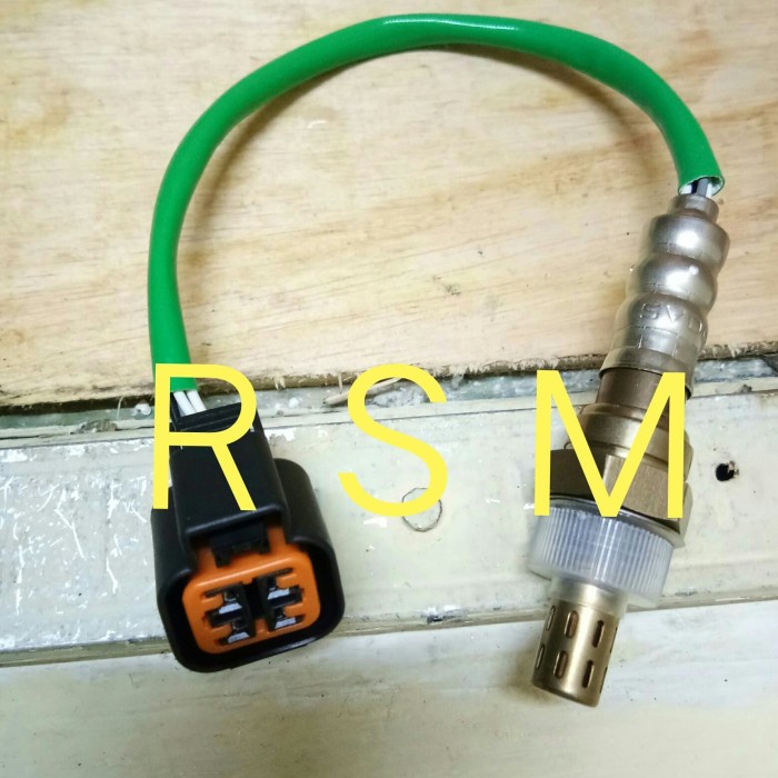 SENSOR OXYGEN OKSYGEN O2 PROTON EXORA SAGA PERSONA NEO WIRA GEN2 ASLI Terjangkau