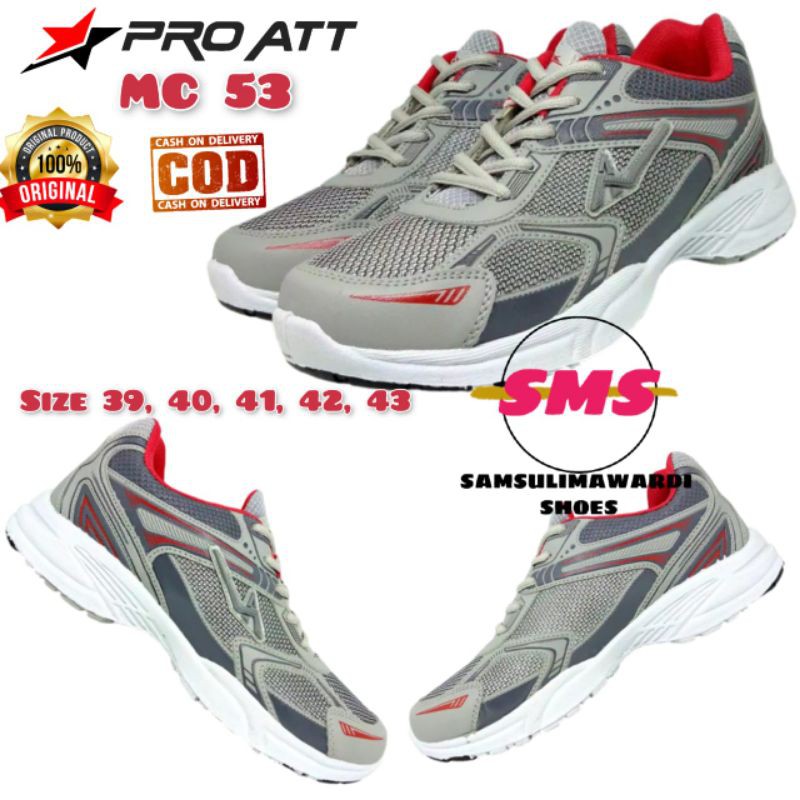 SEPATU PRO ATT SPORT TERLARIS