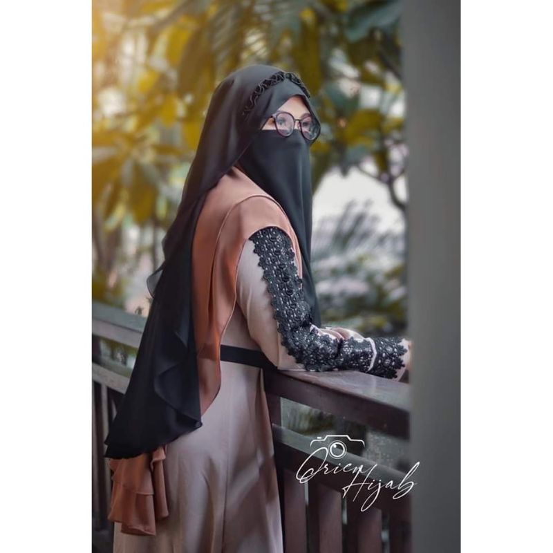 Orien hijab NIQOB RANIAH
