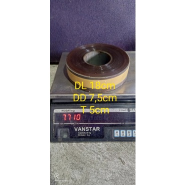 Kern trafo toroid 15amper 5 cm