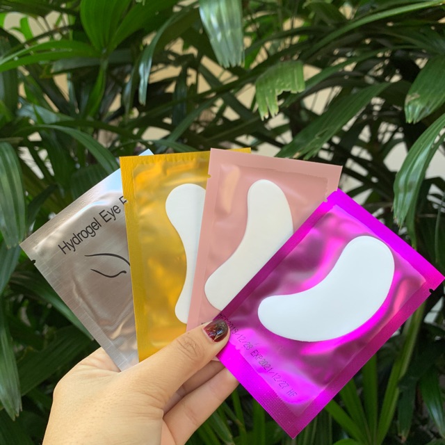 EYEPATCH HYDROGEL ECER 1PCS FOR EYELASH EXTENSION EYE PATCH