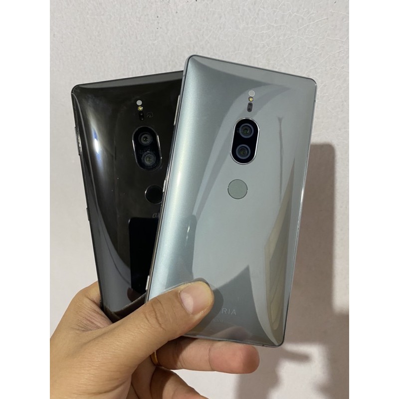 Sony XZ2 Premium Seken Original