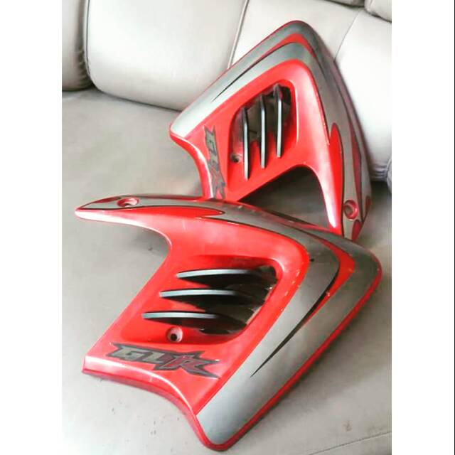 Sayap tangki tiger revo awal