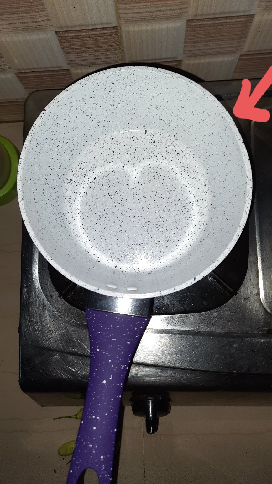 Sauce Pan 18 Cm Keramik Super Pan Bolde Purple Butterfly