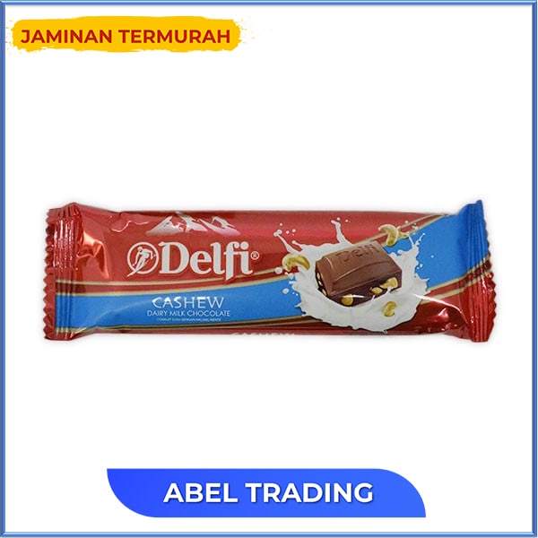 

Delfi Coklat Cashew 55G